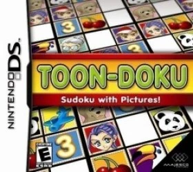 Toon-Doku Rom
